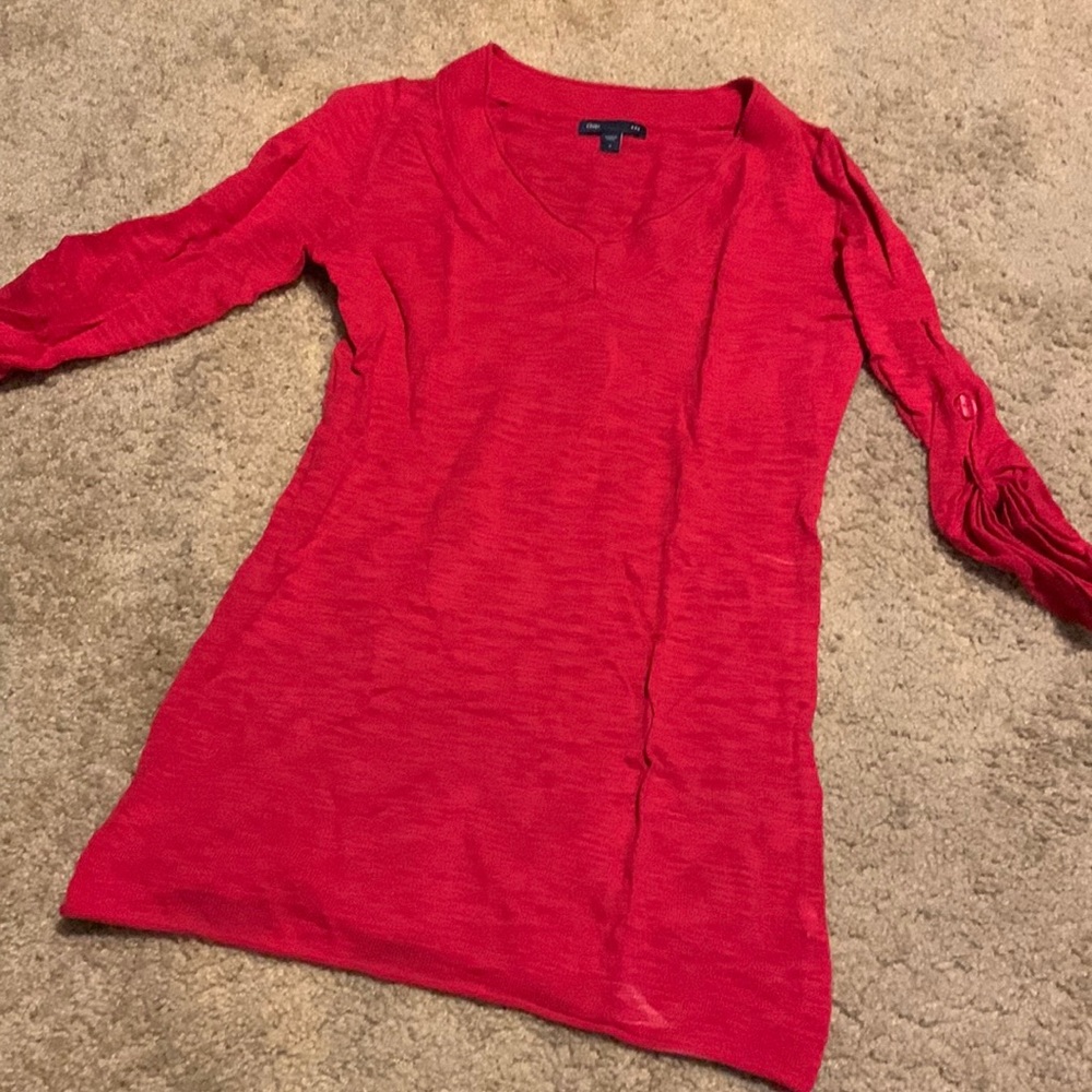 V-neck Sweater